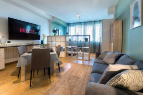 Cavour Elegante Loft in Centro Macerata